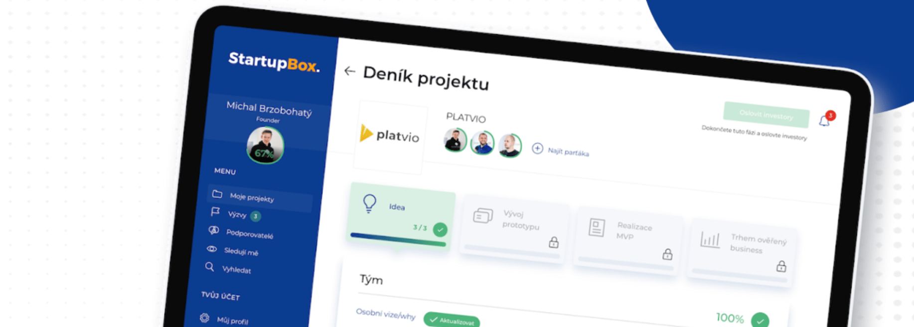StartupBox - Cover photo