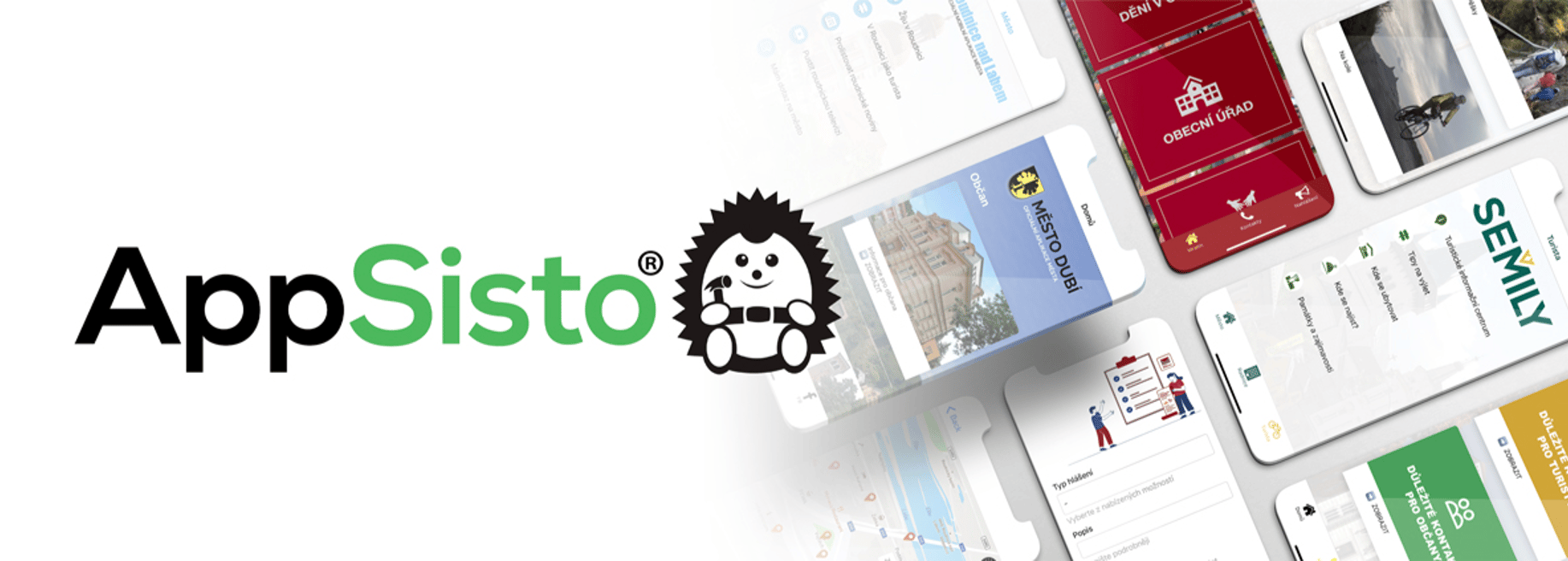 APPSISTO s.r.o. - Cover photo