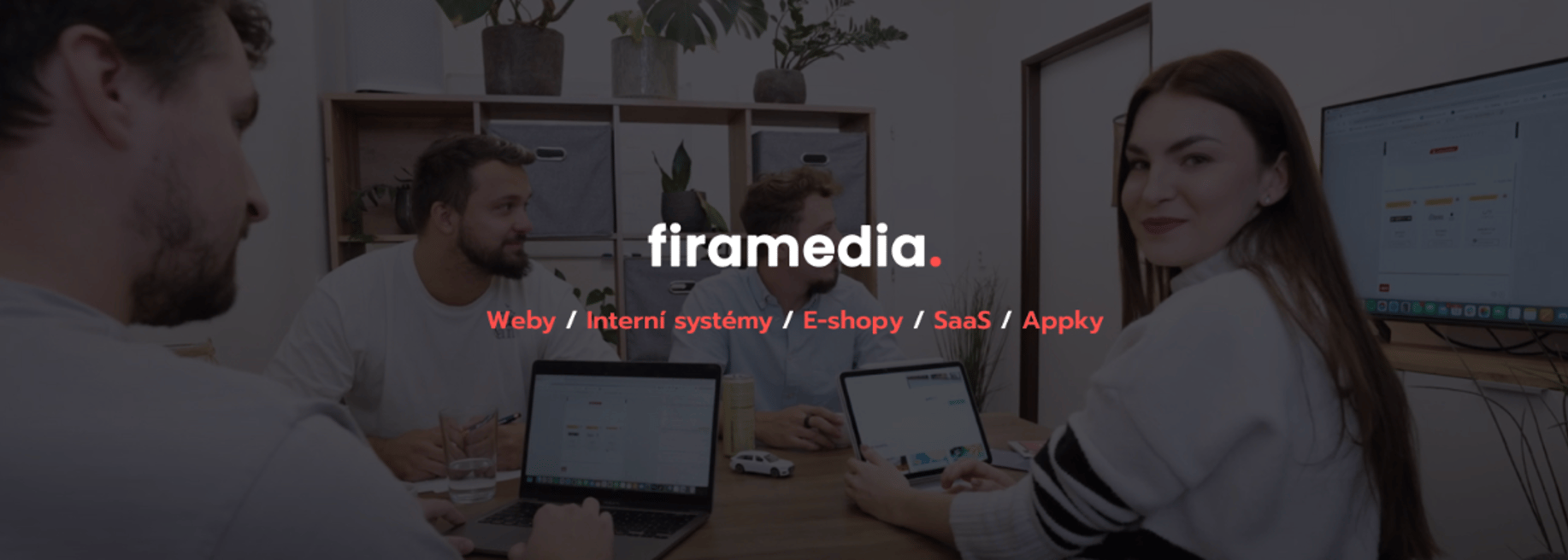 FIRA Media s.r.o. - Cover photo