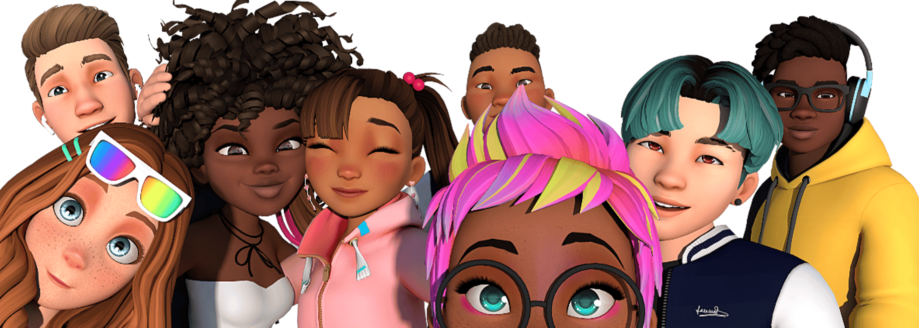 Facemoji - Cover photo
