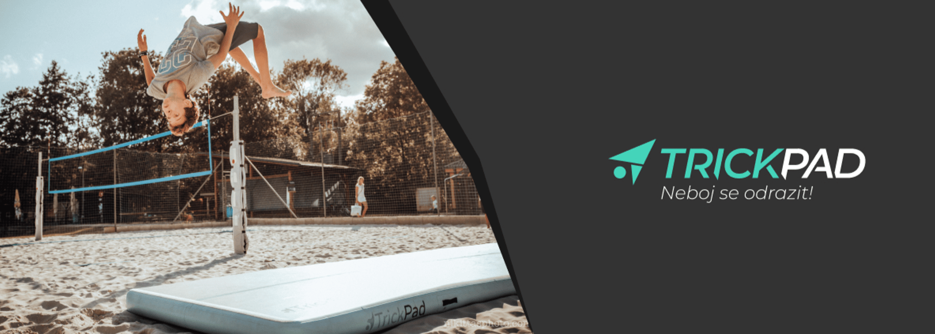 TrickPad - Cover photo