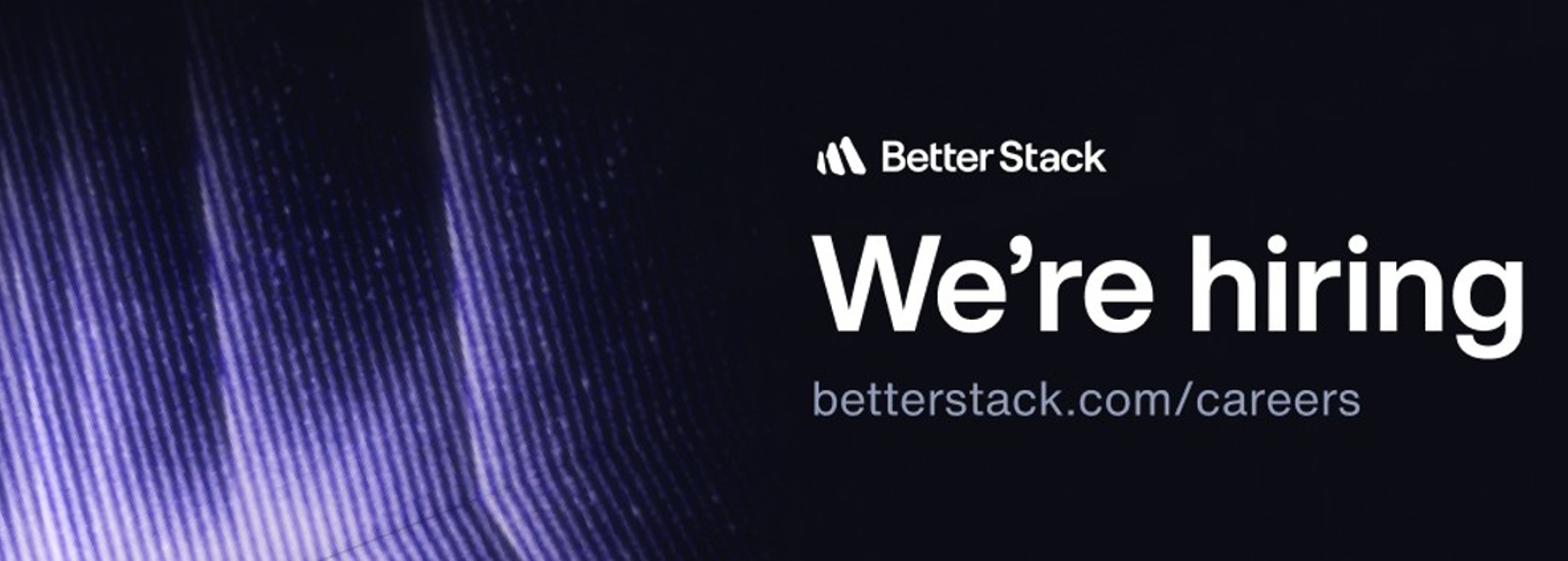 Better Stack - Cover photo