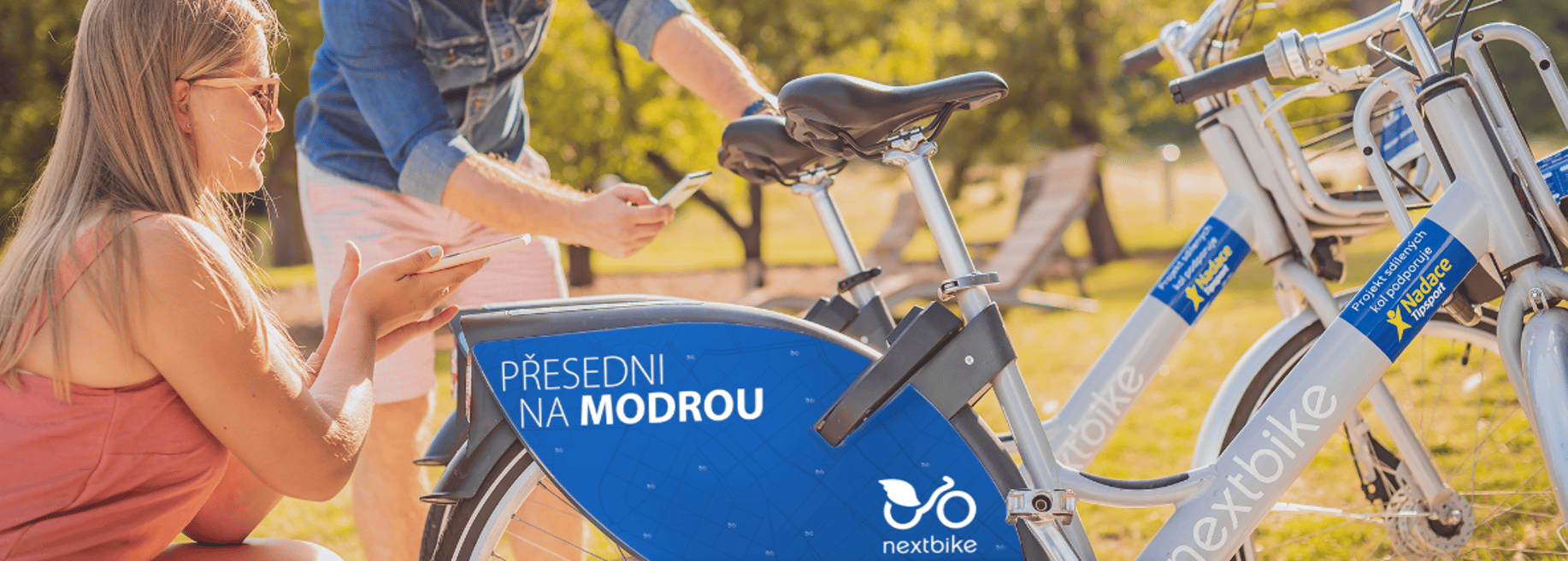 nextbike Czech Republic s.r.o. - Cover photo