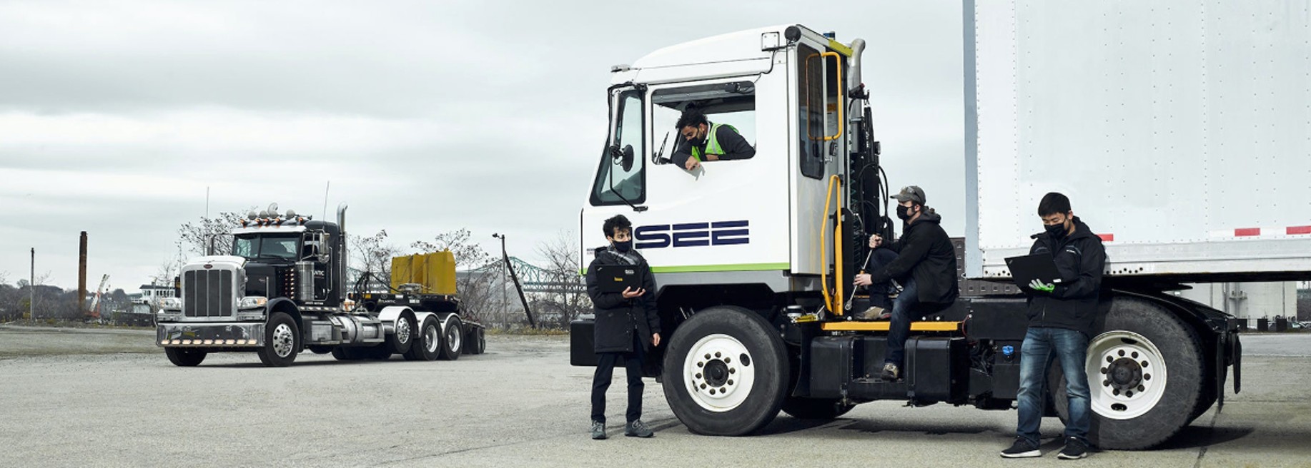 ISEE AI - Cover photo