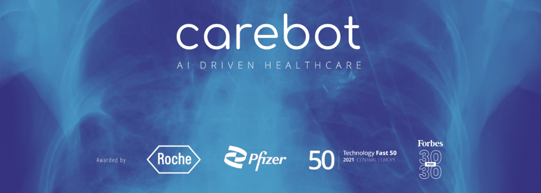 Carebot - Cover photo