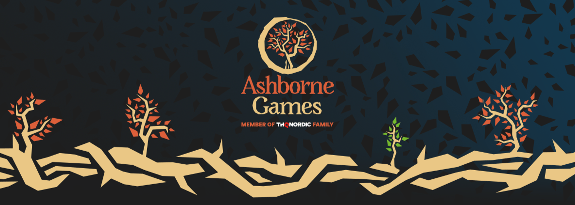 Ashborne Games - Cover photo