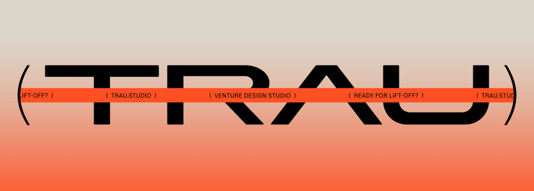 TRAU - Cover photo