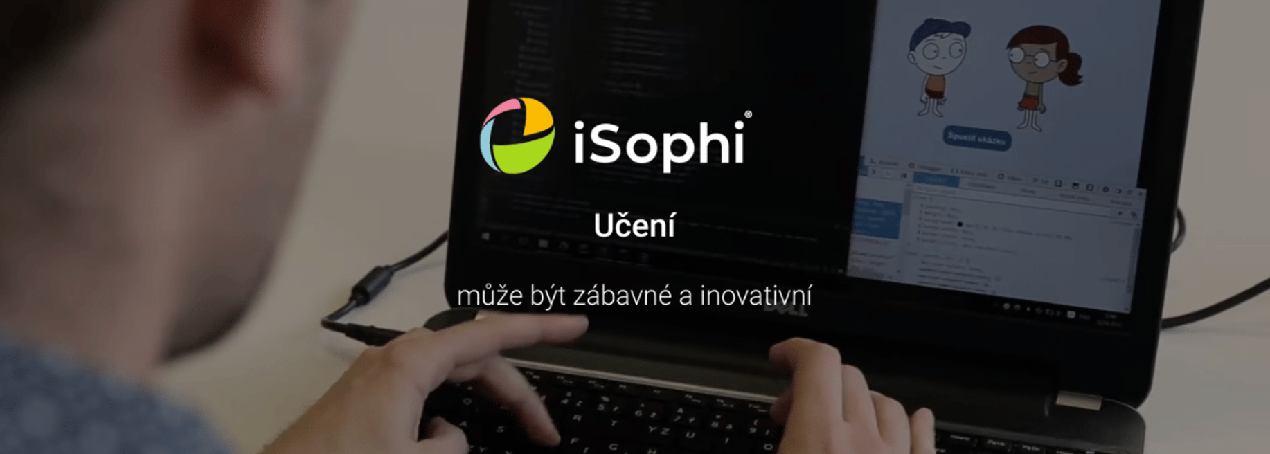iSophi Education s.r.o. - Cover photo