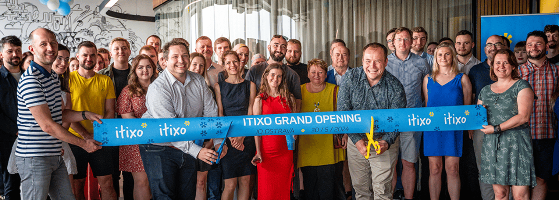 ITIXO - Cover photo