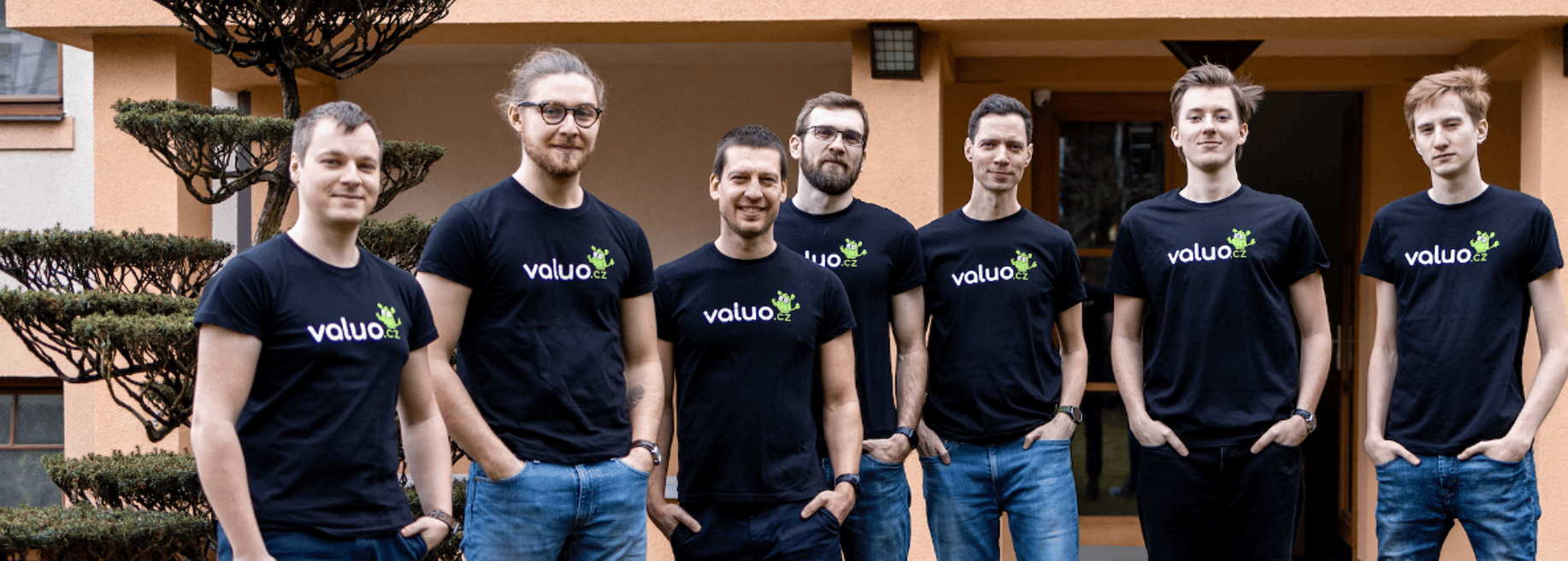 Valuo Technologies s. r. o. - Cover photo