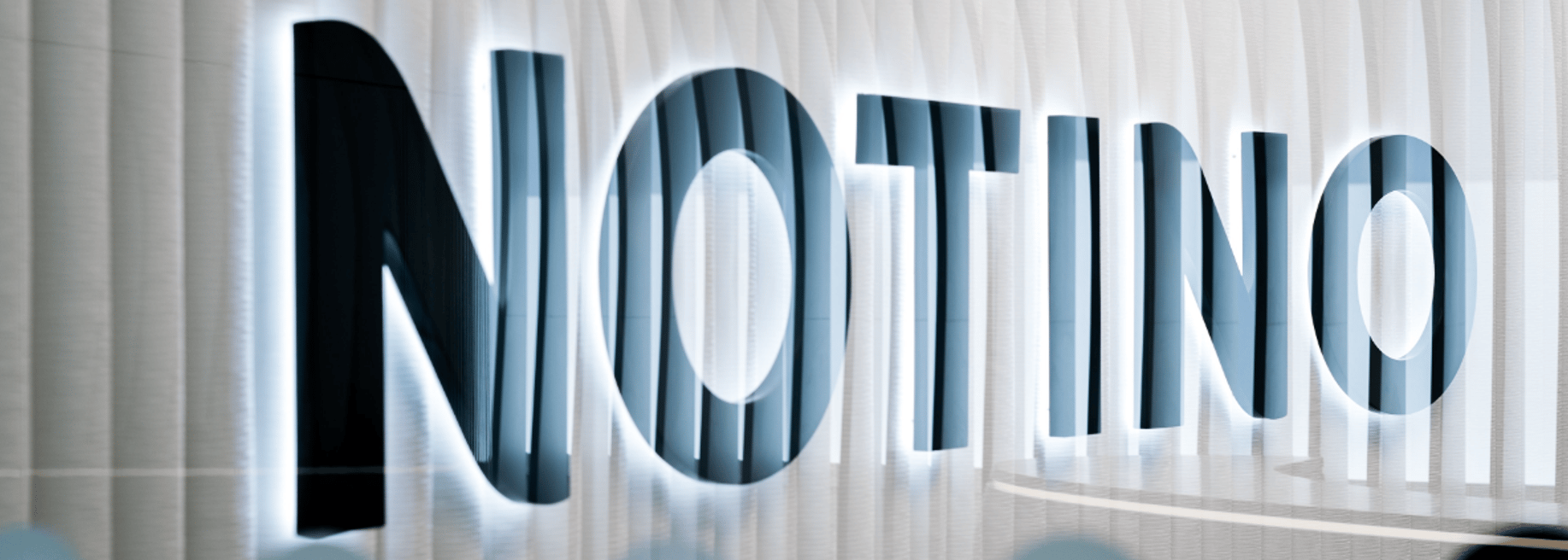 Notino - Cover photo