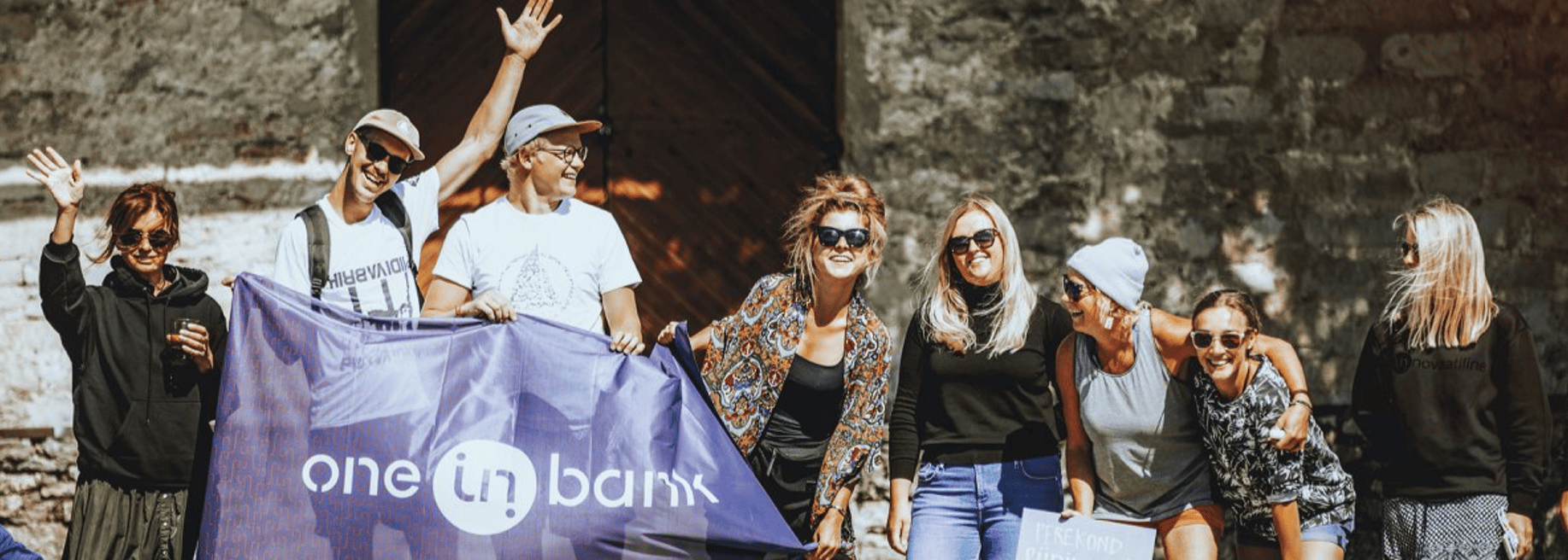 Inbank - Cover photo