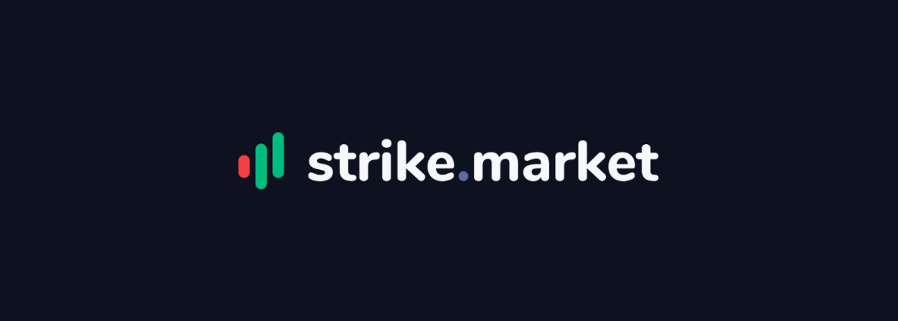 Strike.Market - Cover photo