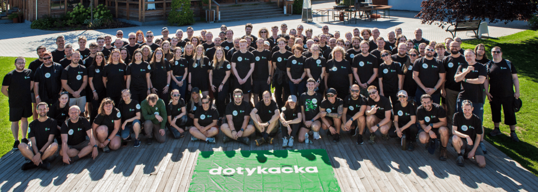 Dotykačka ČR s.r.o. - Cover photo