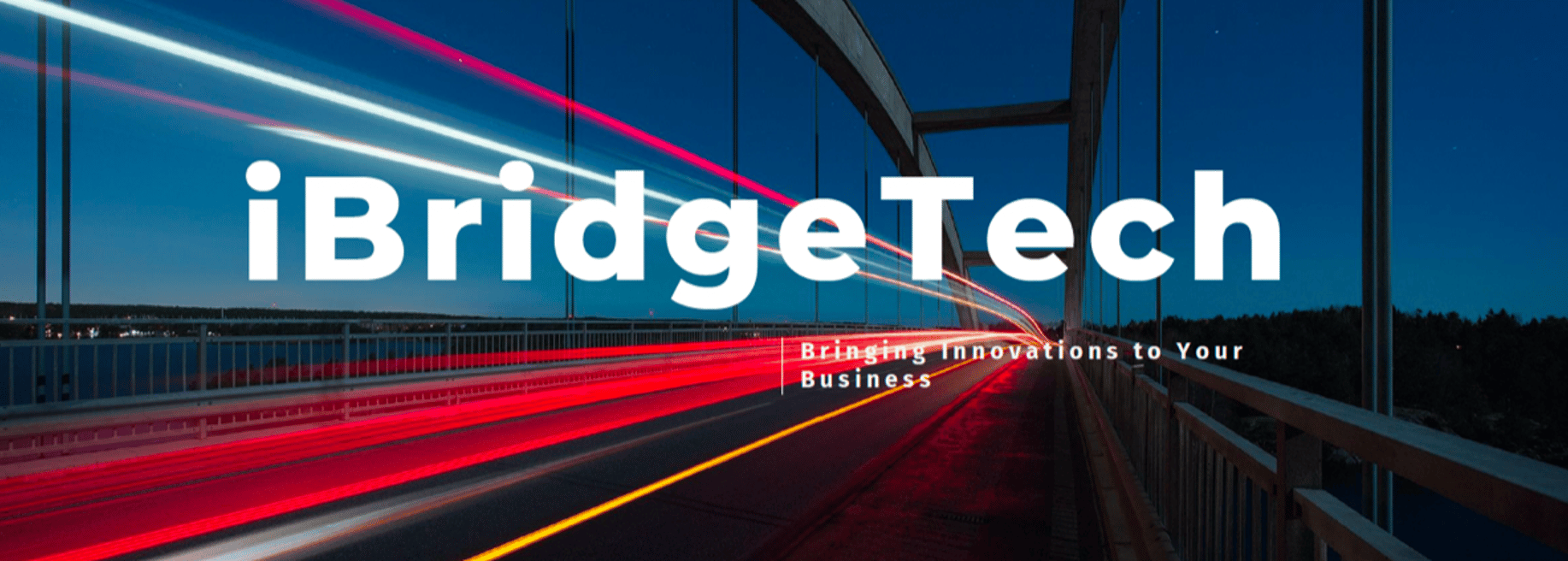 iBridgeTech - Cover photo