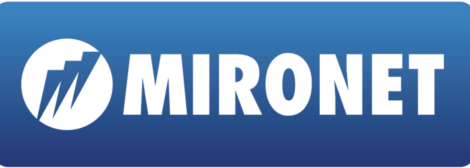 Mironet.cz a.s. - Cover photo