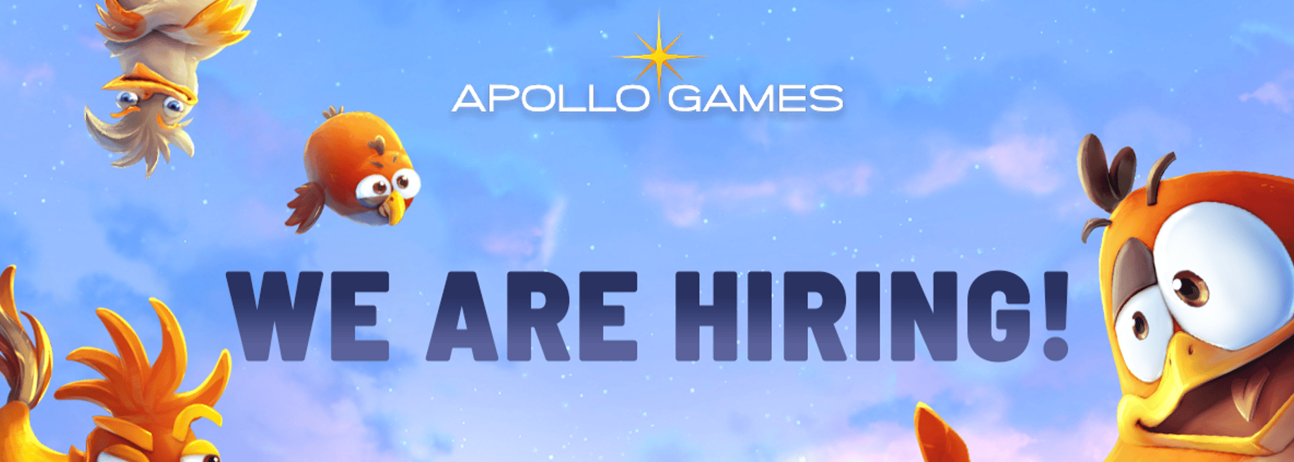 APOLLOGAMES s.r.o. - Cover photo