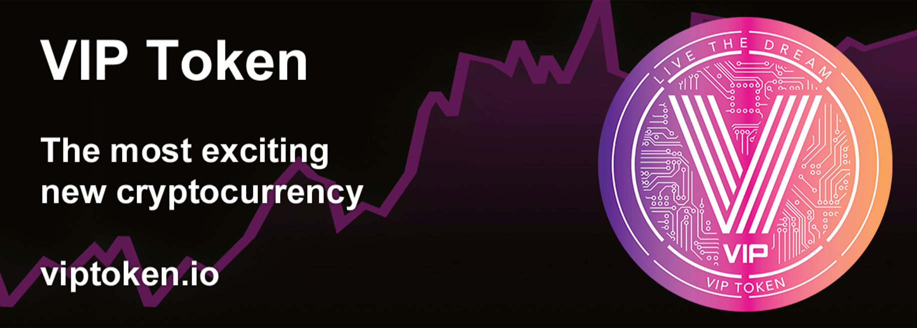 VIP Token - Cover photo