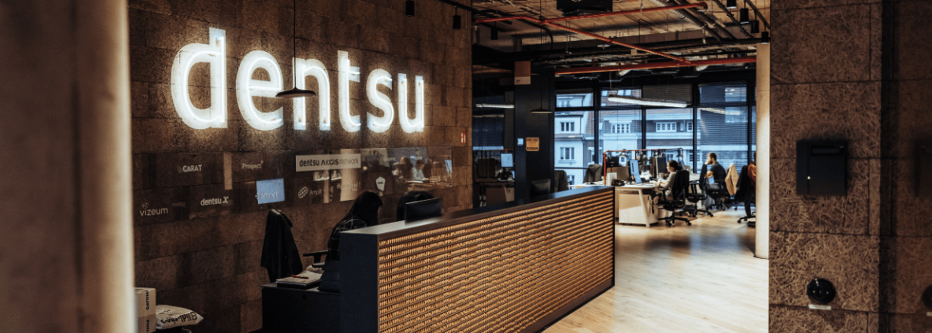 Dentsu Czech Republic s.r.o. - Cover photo