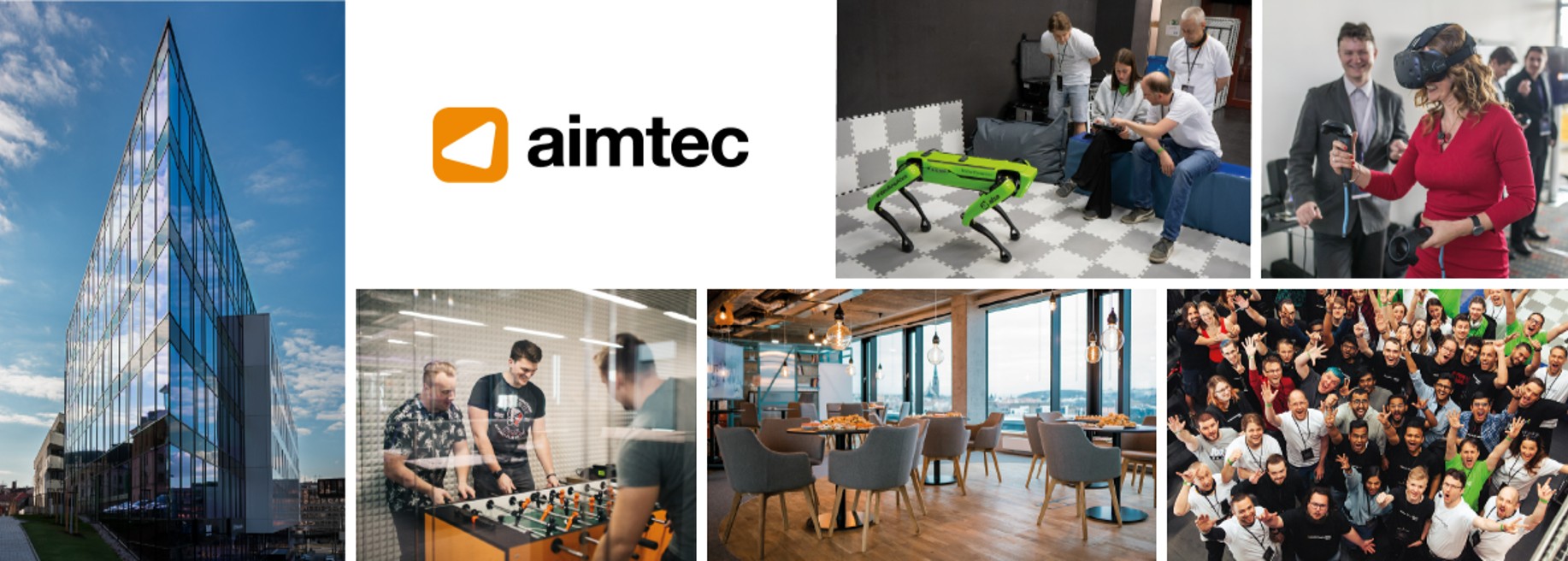Aimtec - Cover photo