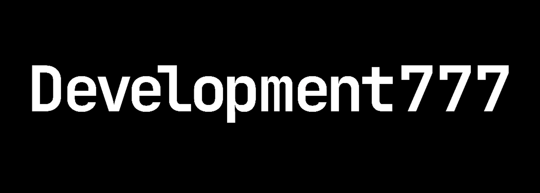 Development 777 s.r.o. - Cover photo
