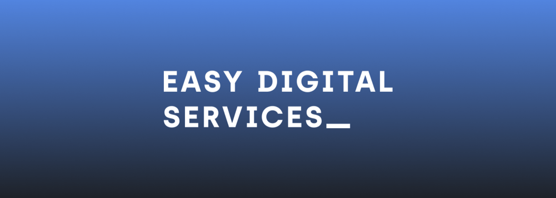 Easy Digital Services s.r.o. - Cover photo