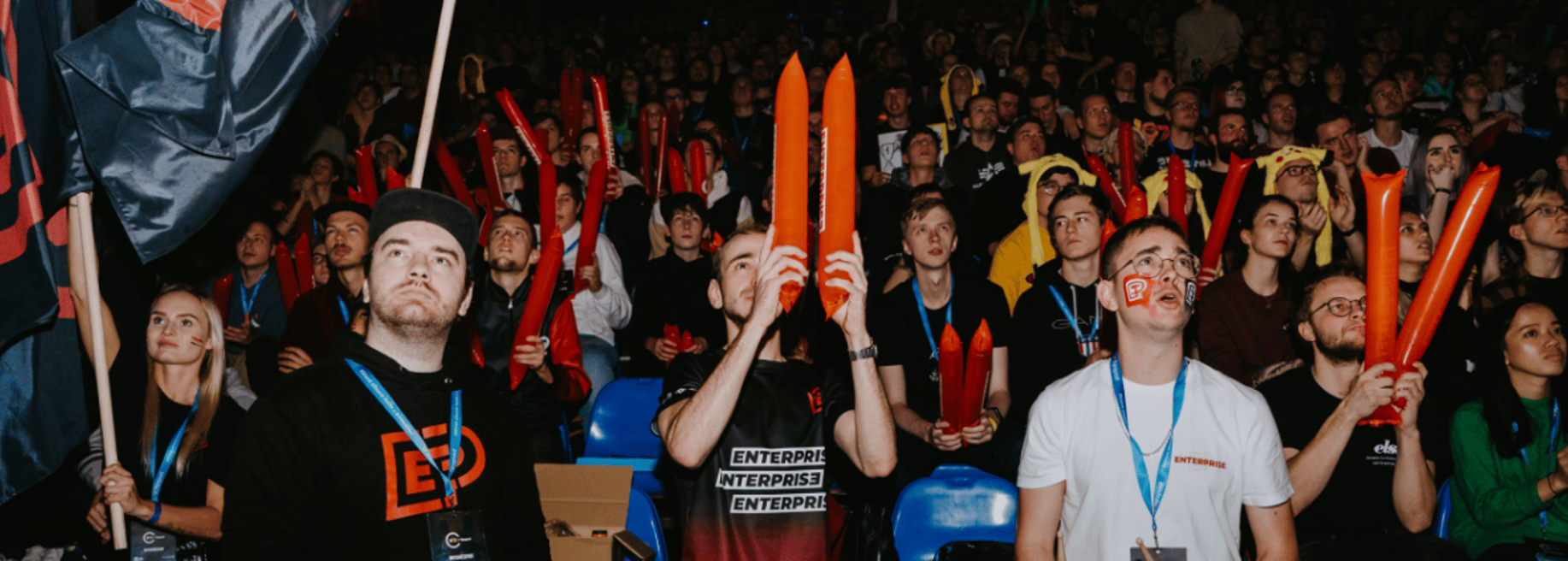 Enterprise Esports - Cover photo