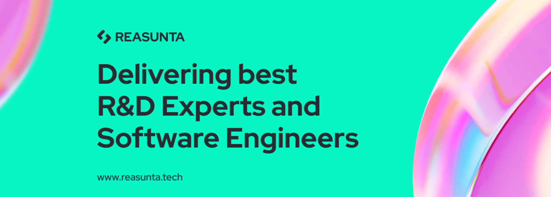 Reasunta Technology - Cover photo