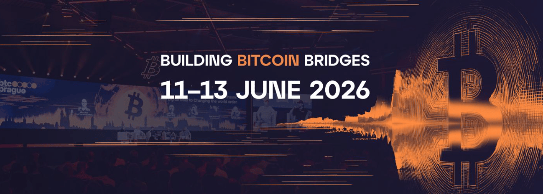 BTC Prague - Cover photo