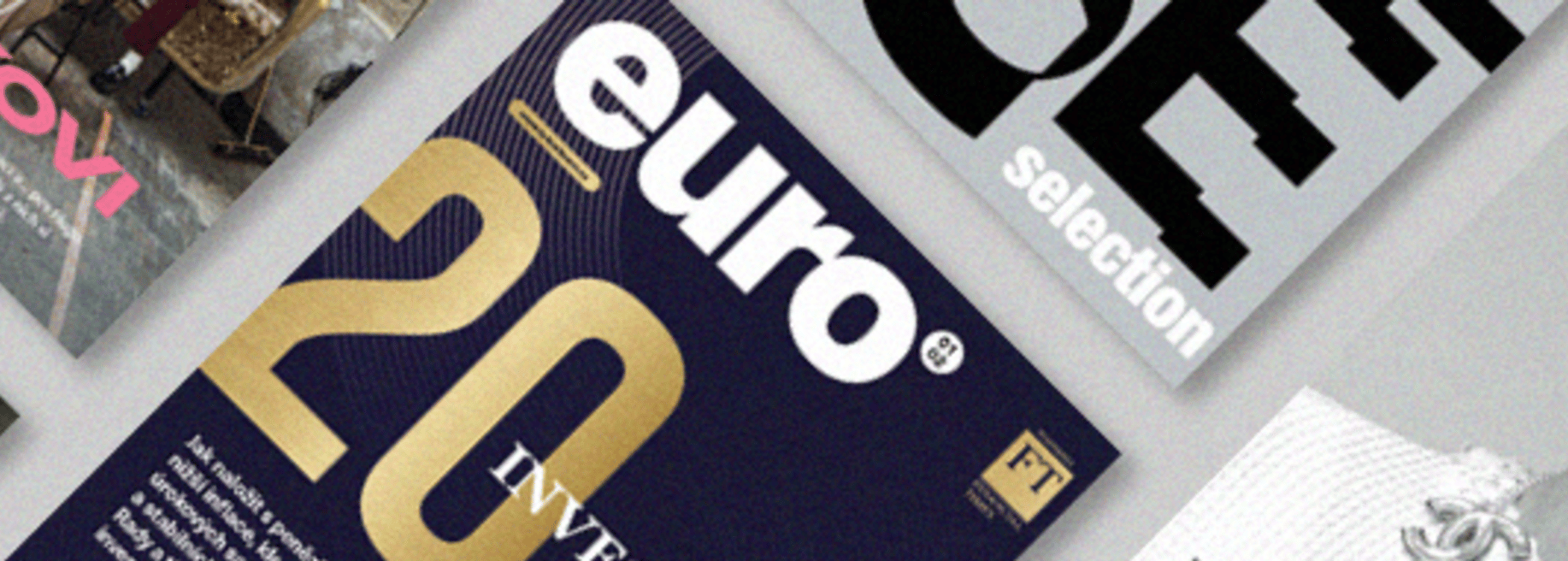New Look Media s.r.o. - Cover photo