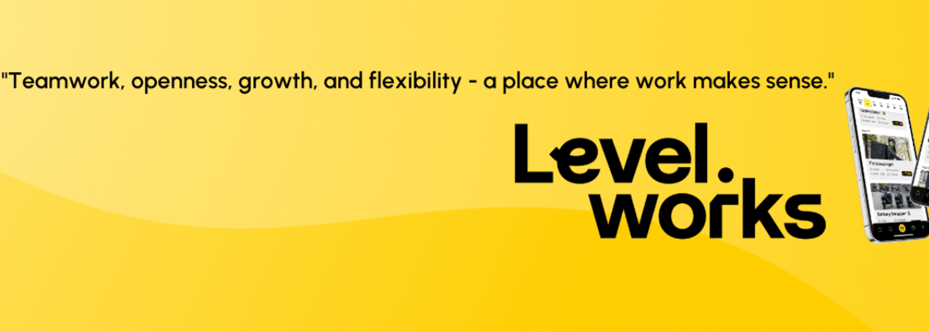 Level.works Solution Center s.r.o. - Cover photo
