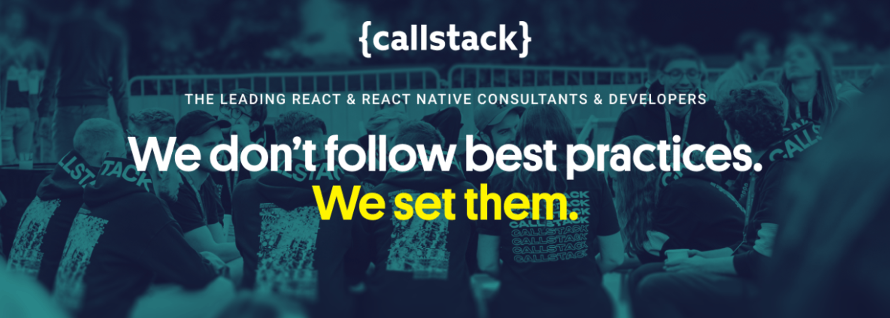 Callstack.io Sp. z o.o. - Cover photo