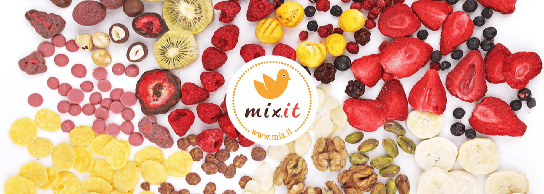 Mixit s.r.o. - Cover photo
