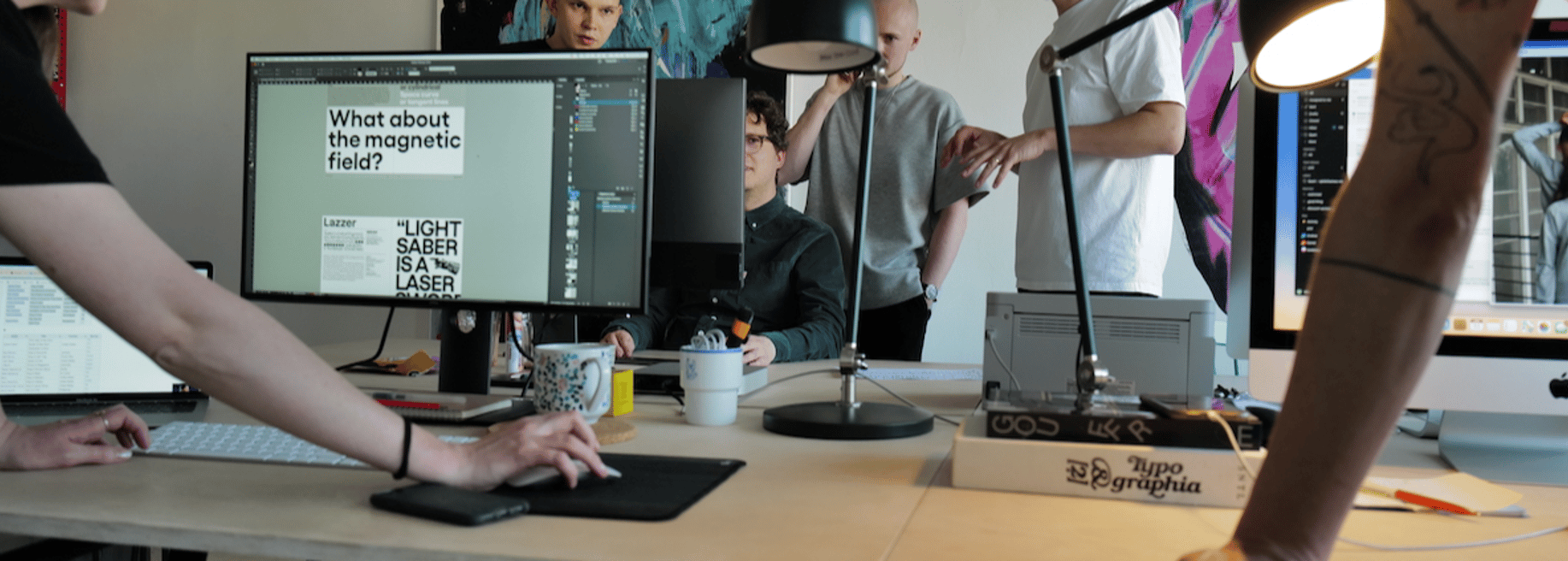 Displaay Type Foundry - Cover photo