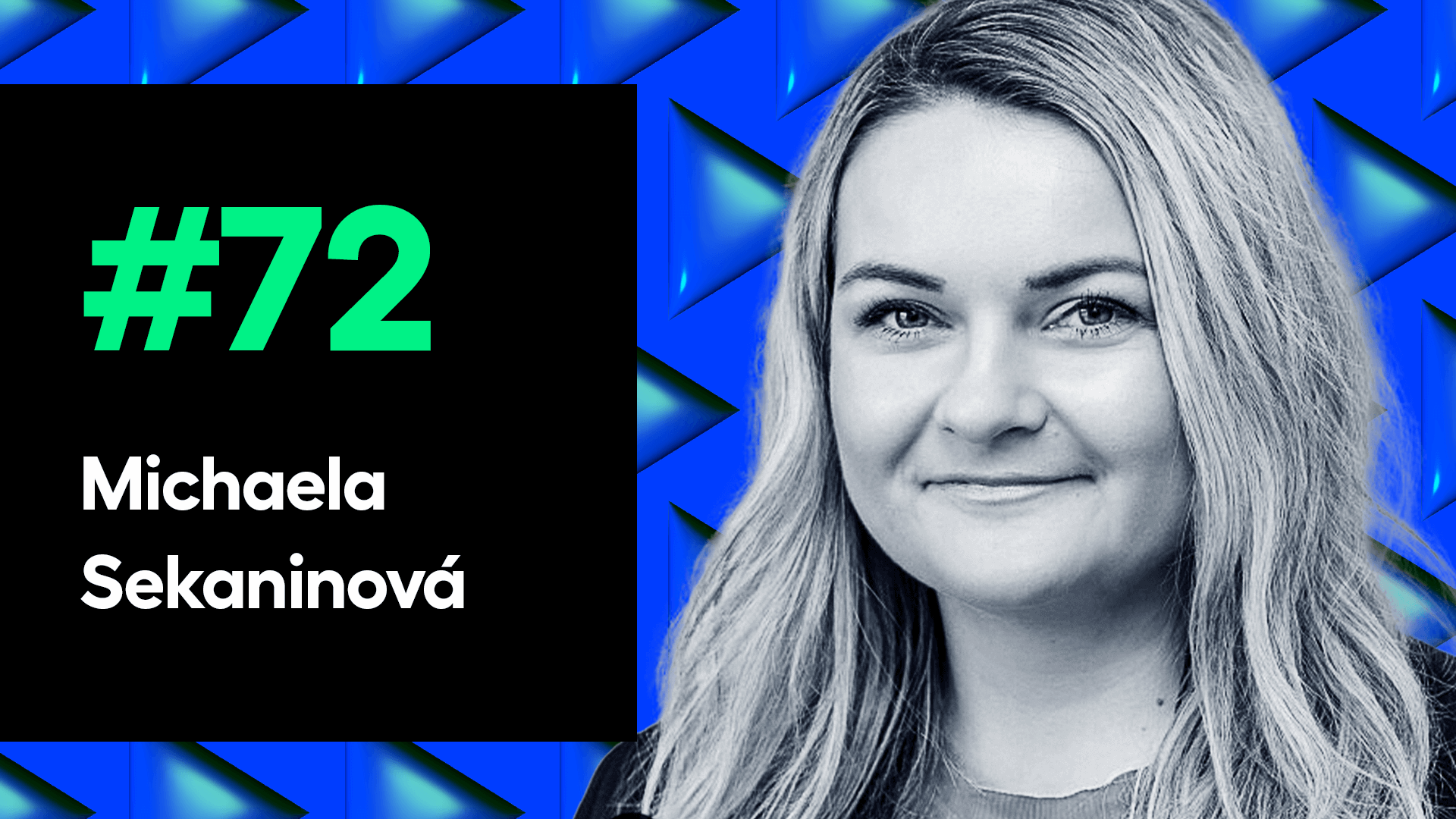 72 Michaela Sekaninová