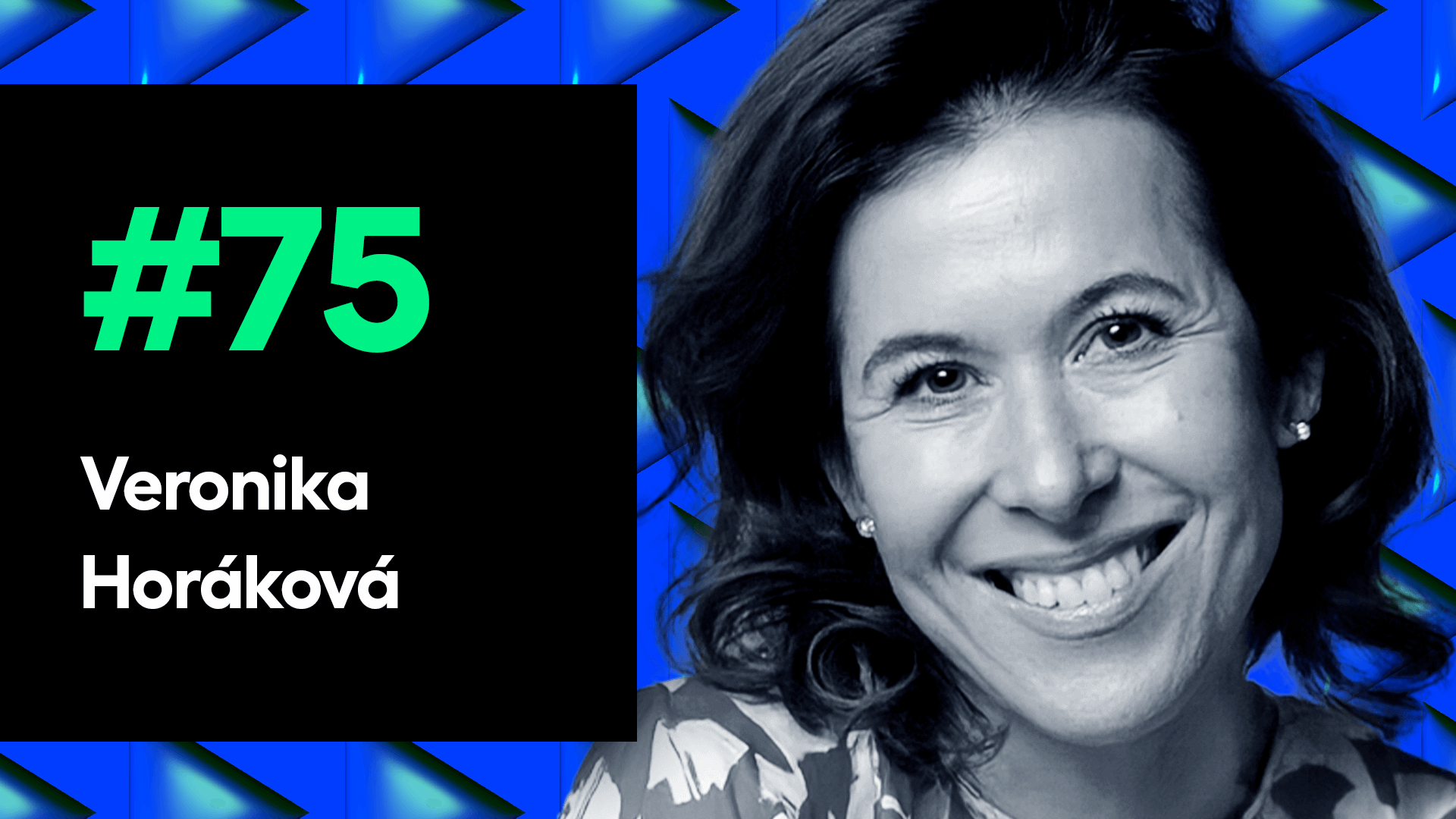 75 Veronika Horáková