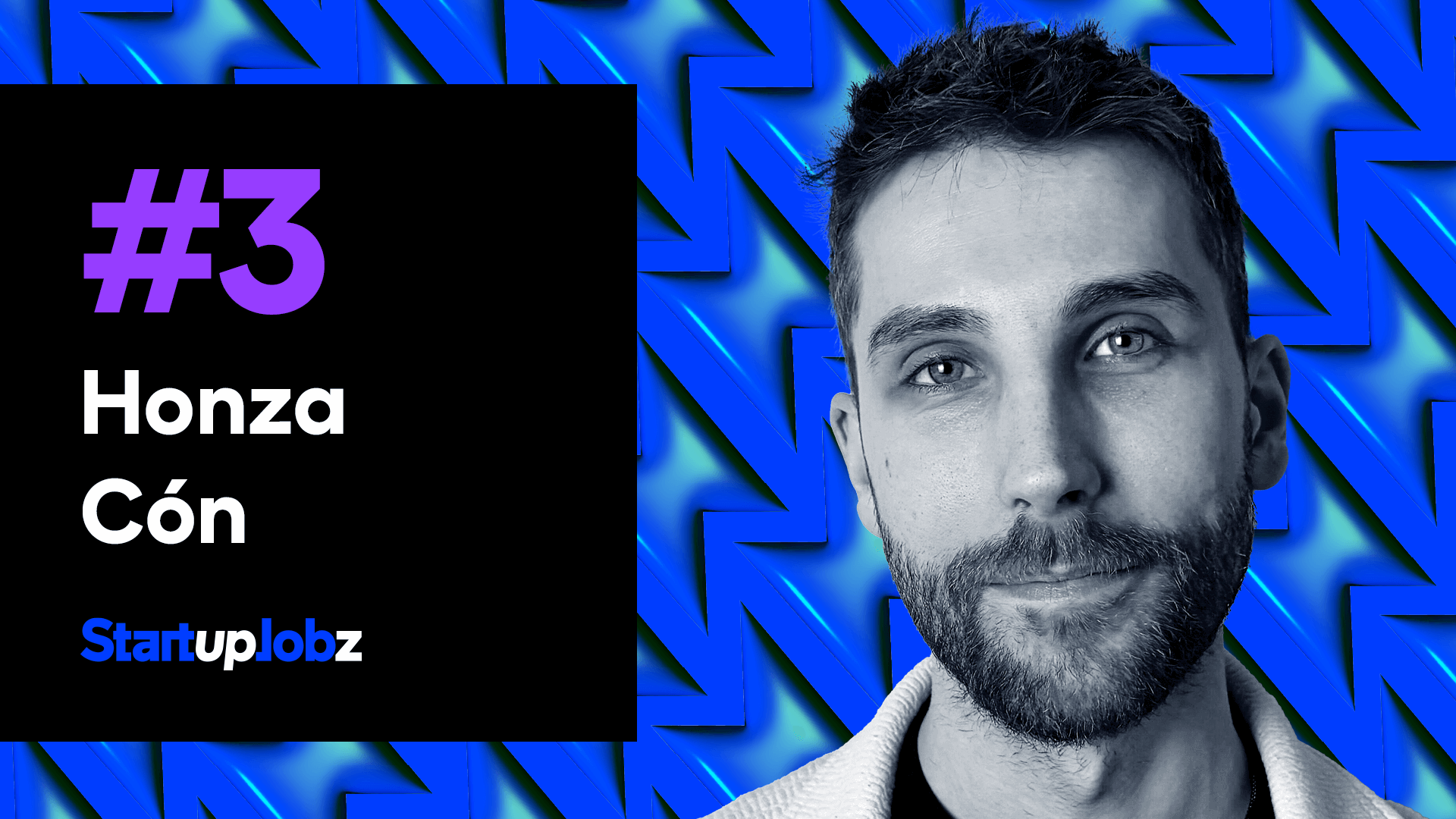 3 Honza Cón