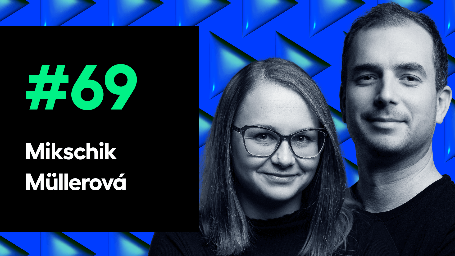 69 Filip Mikschik, Tereza Müllerová