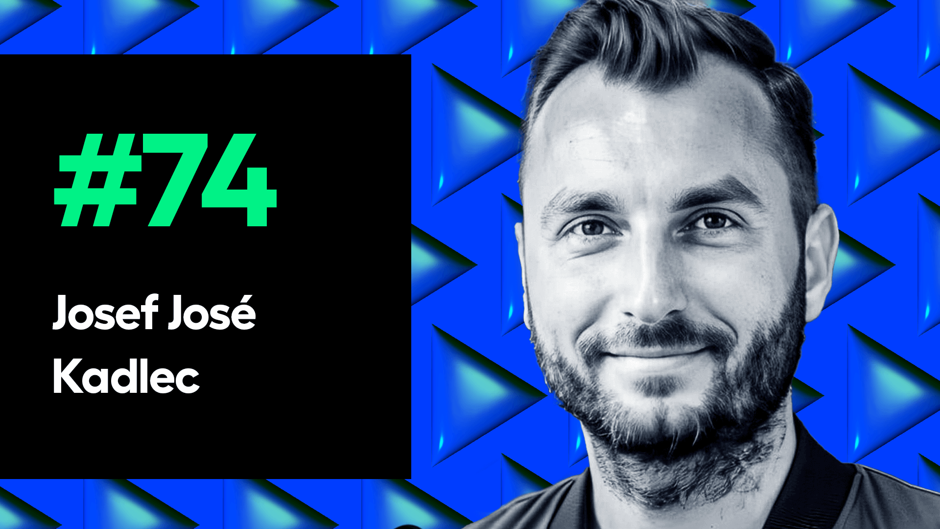 74 Josef José Kadlec