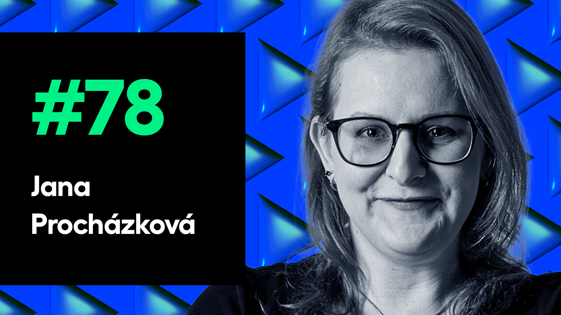 78 Jana Procházková