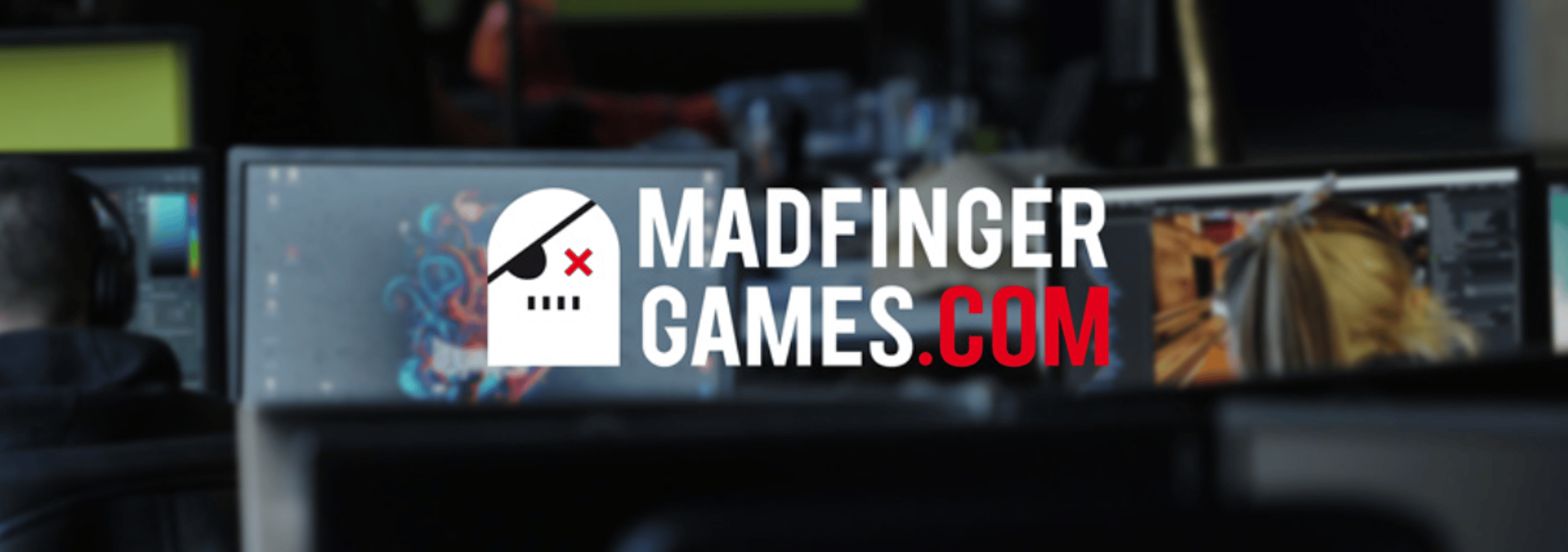 MADFINGER Games | StartupJobs.cz