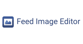 Feed Image Editor