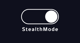 StealthModeON