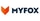 myFox One, a. s. - logo