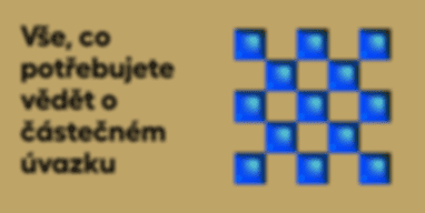 Částečný úvazek přehledně