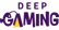 Deep Gaming - logo
