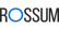 Rossum - logo