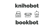 Knihobot & Bookbot - logo