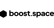 Boost.space - logo