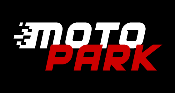 MOTOPARK Ostrava - logo
